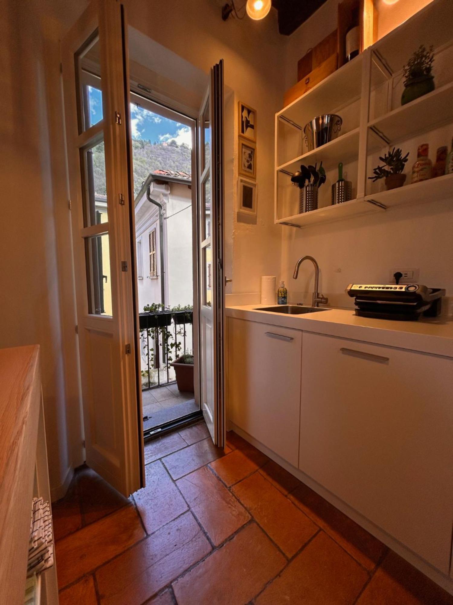 Casa Vacanze Viacoloniola37 Комо Екстер'єр фото