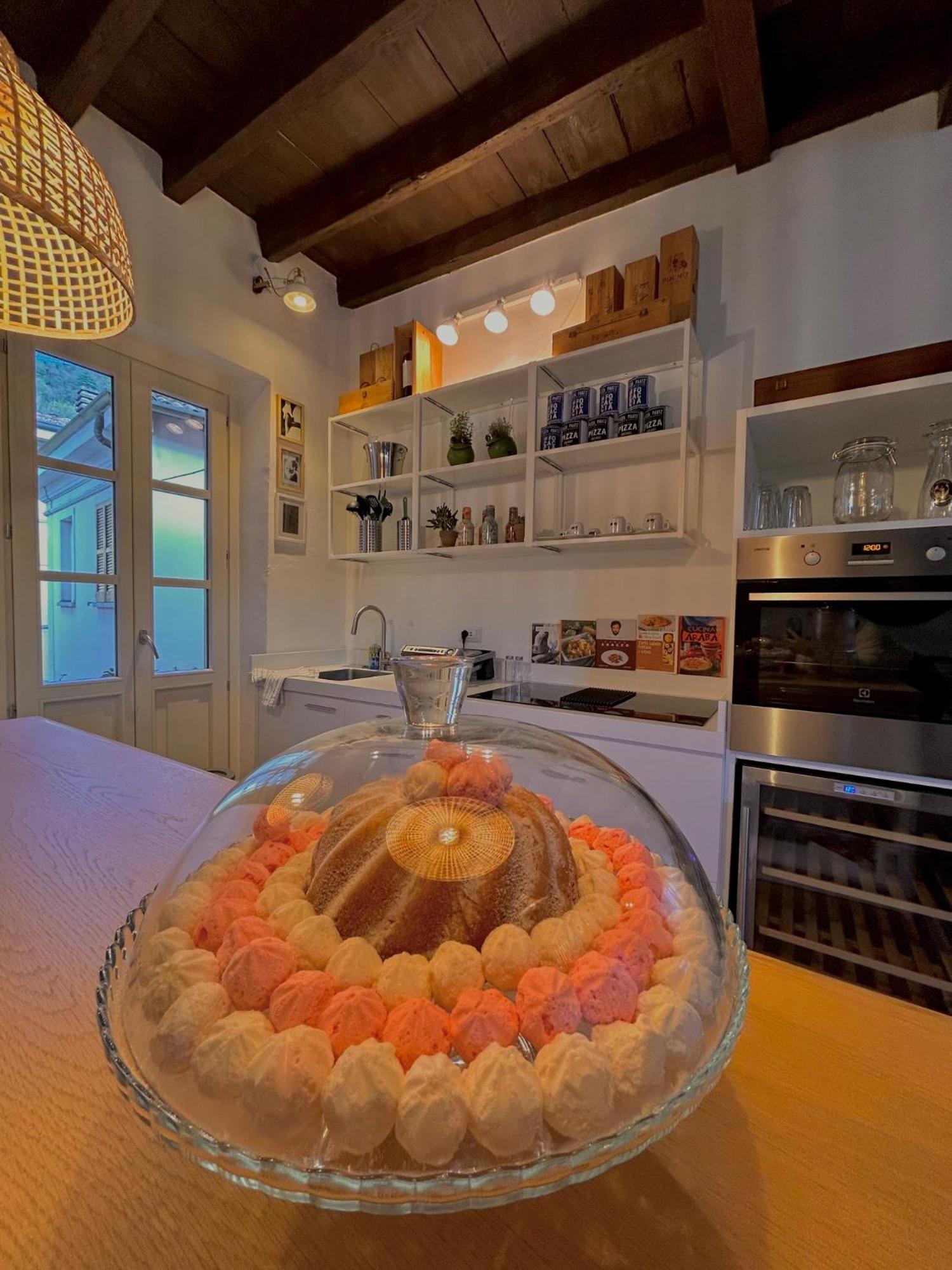 Casa Vacanze Viacoloniola37 Комо Екстер'єр фото