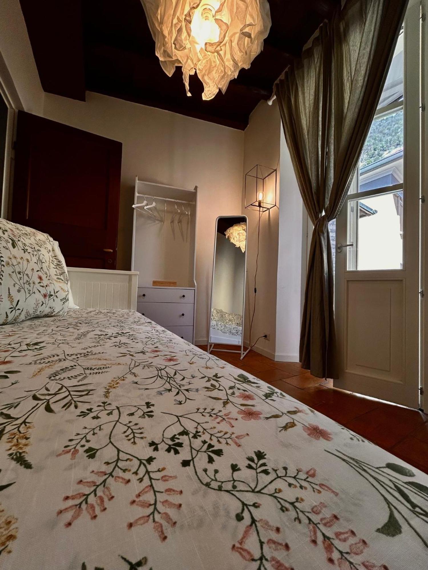 Casa Vacanze Viacoloniola37 Комо Екстер'єр фото