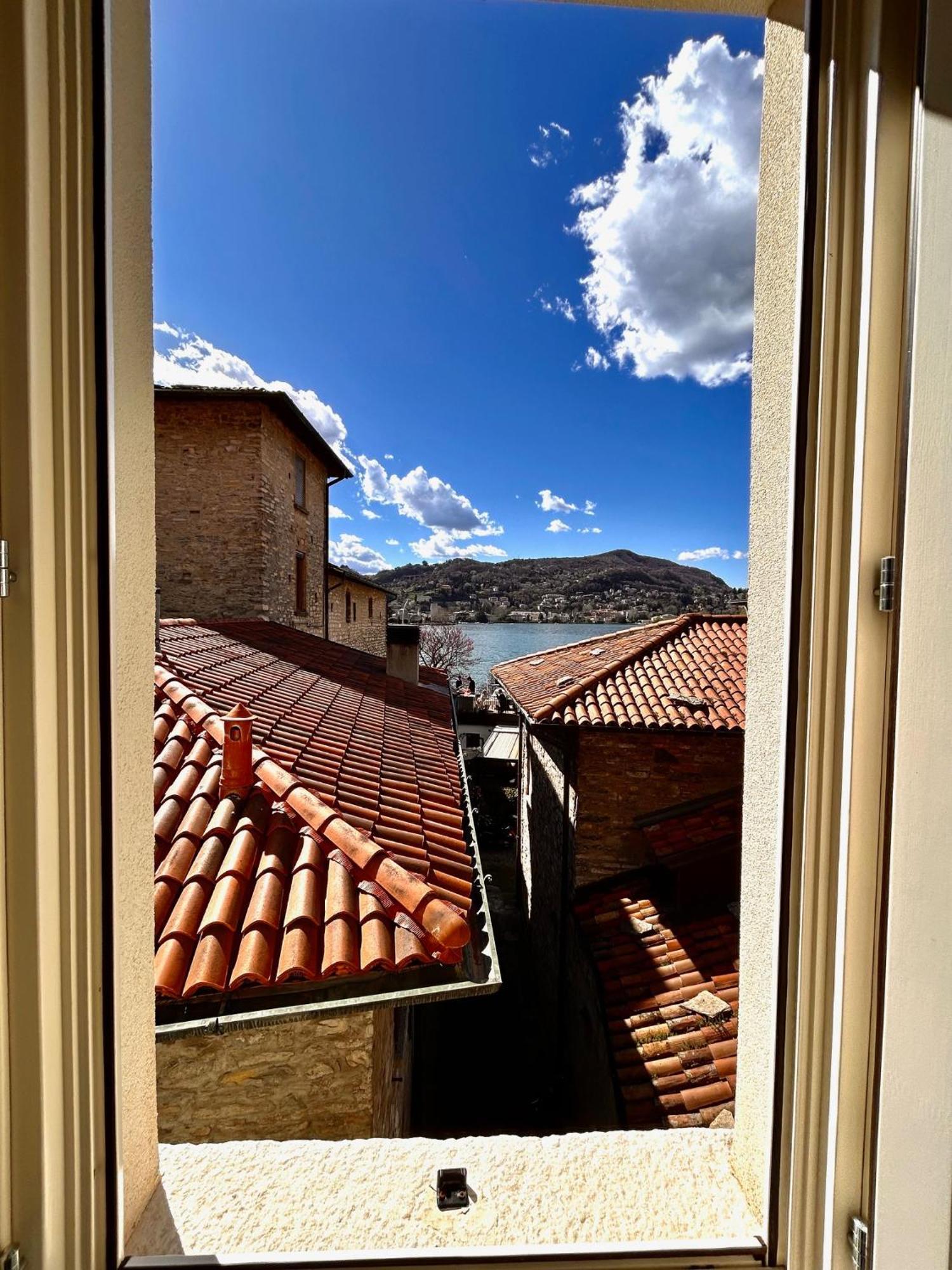 Casa Vacanze Viacoloniola37 Комо Екстер'єр фото