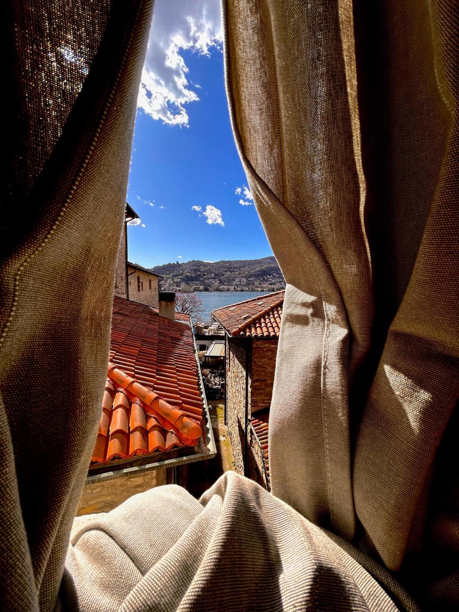 Casa Vacanze Viacoloniola37 Комо Екстер'єр фото