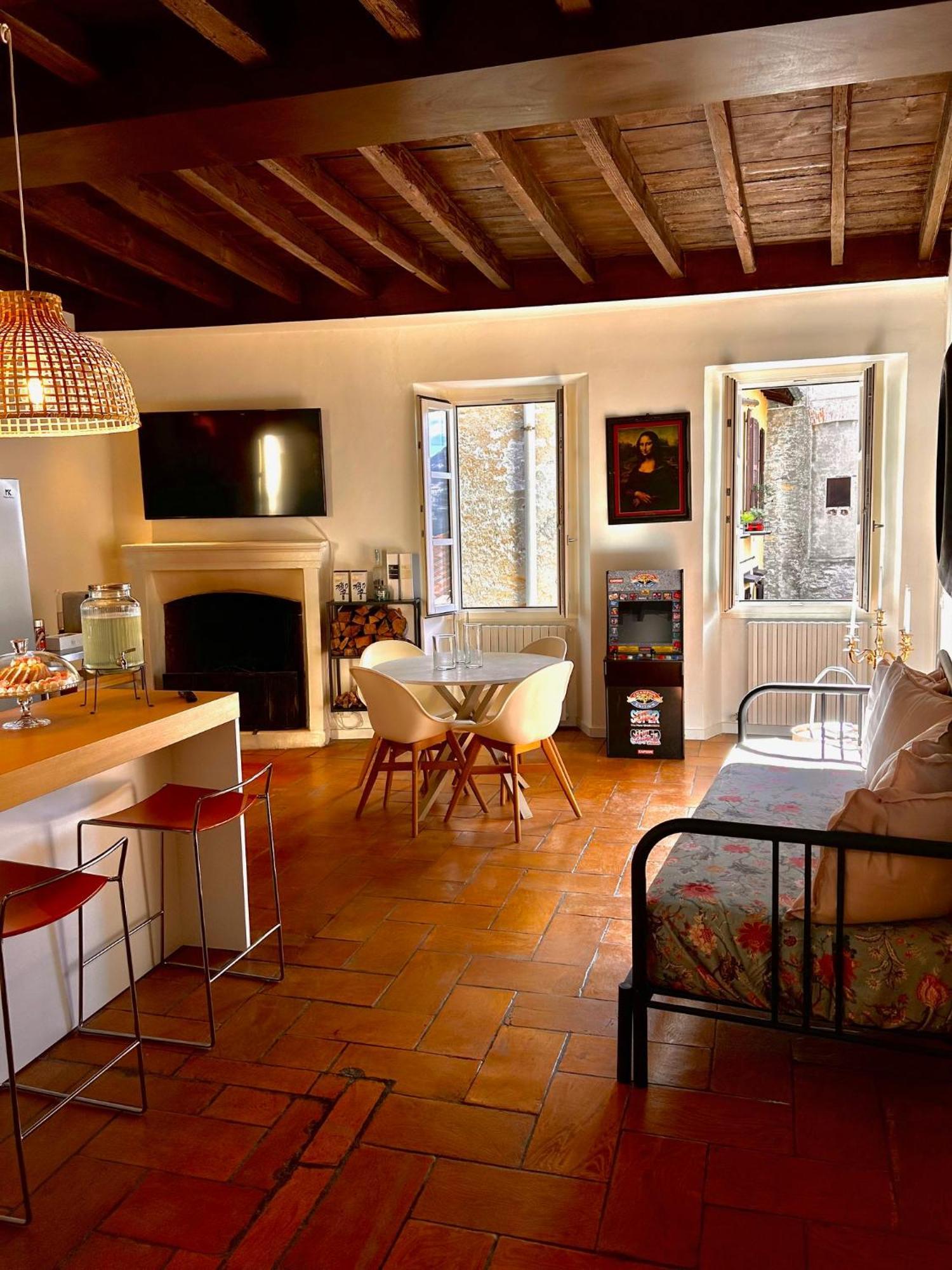 Casa Vacanze Viacoloniola37 Комо Екстер'єр фото