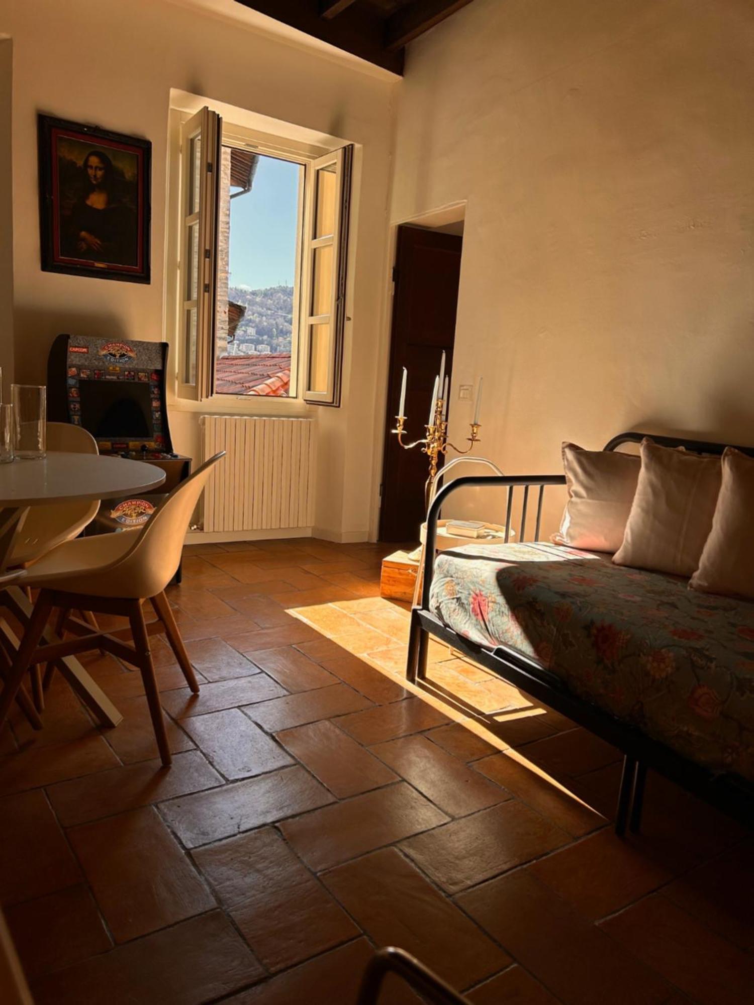 Casa Vacanze Viacoloniola37 Комо Екстер'єр фото