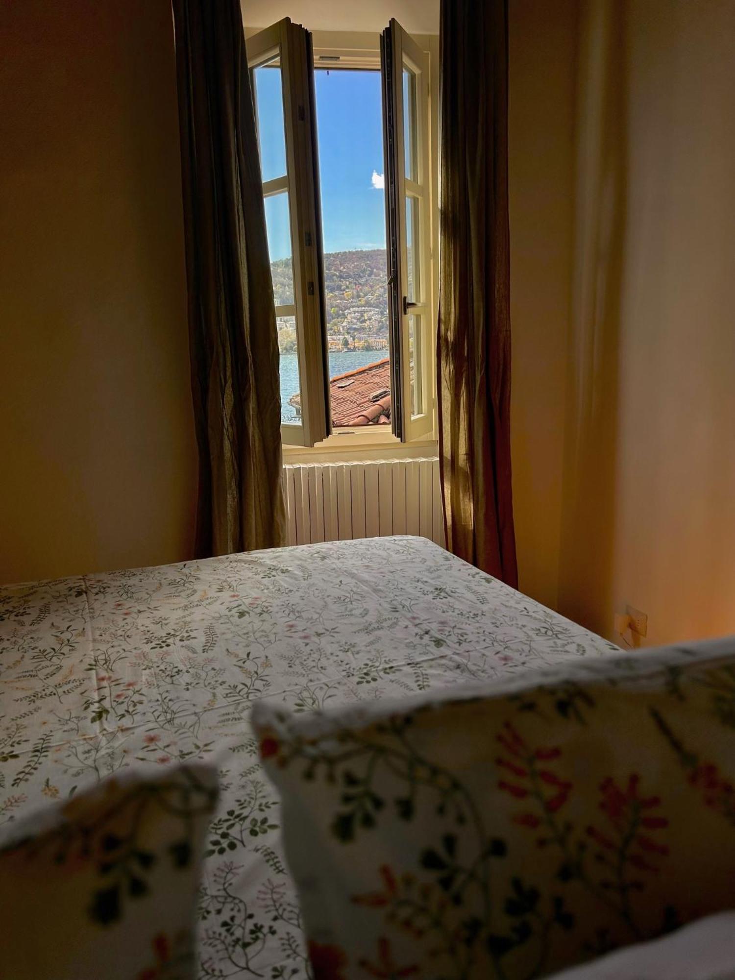 Casa Vacanze Viacoloniola37 Комо Екстер'єр фото